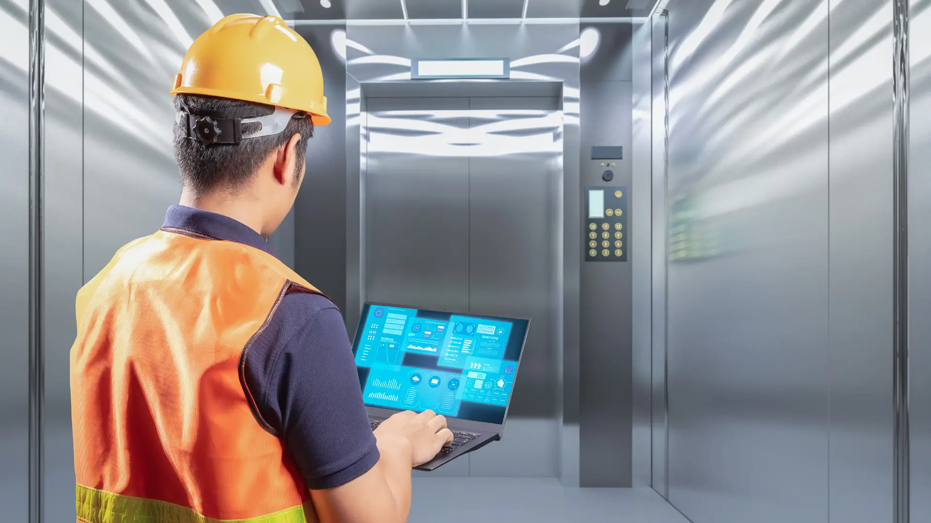 Çal Asansör Bakımı