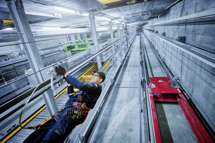 Çal Asansör Bakımı